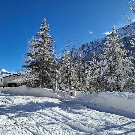 Landhaus Paradies Samnaun Spiss Εξωτερικό φωτογραφία