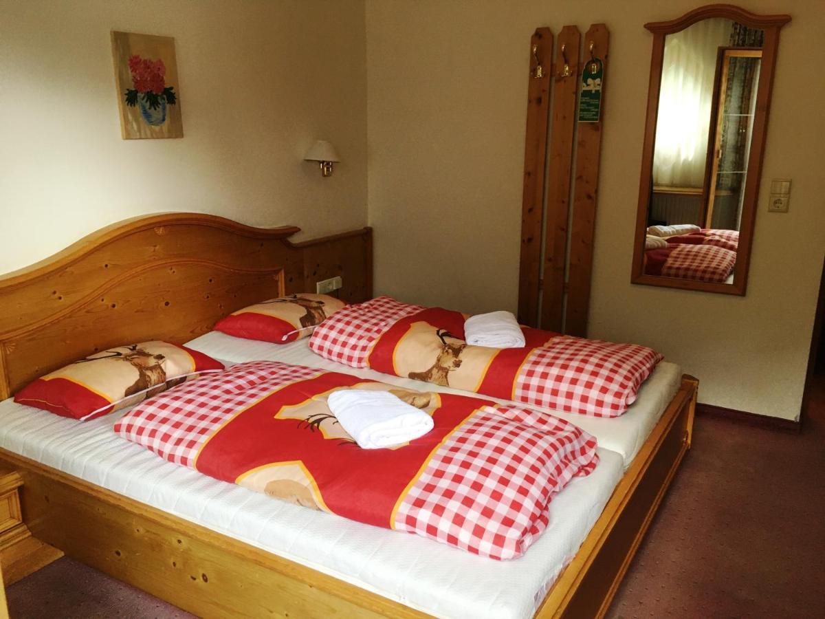 Landhaus Paradies Samnaun Spiss Εξωτερικό φωτογραφία