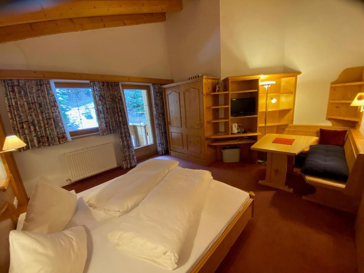 Landhaus Paradies Samnaun Spiss Εξωτερικό φωτογραφία