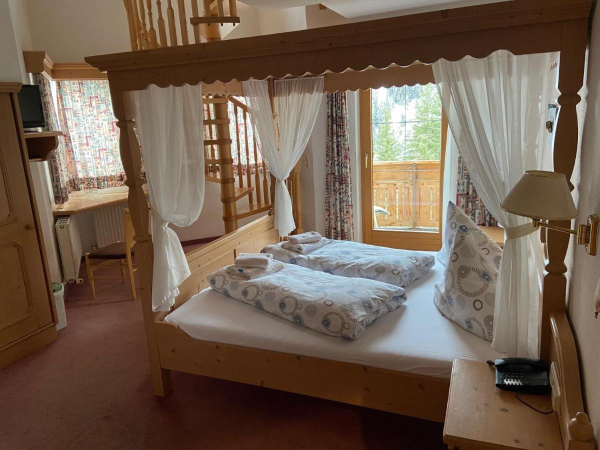 Landhaus Paradies Samnaun Spiss Εξωτερικό φωτογραφία