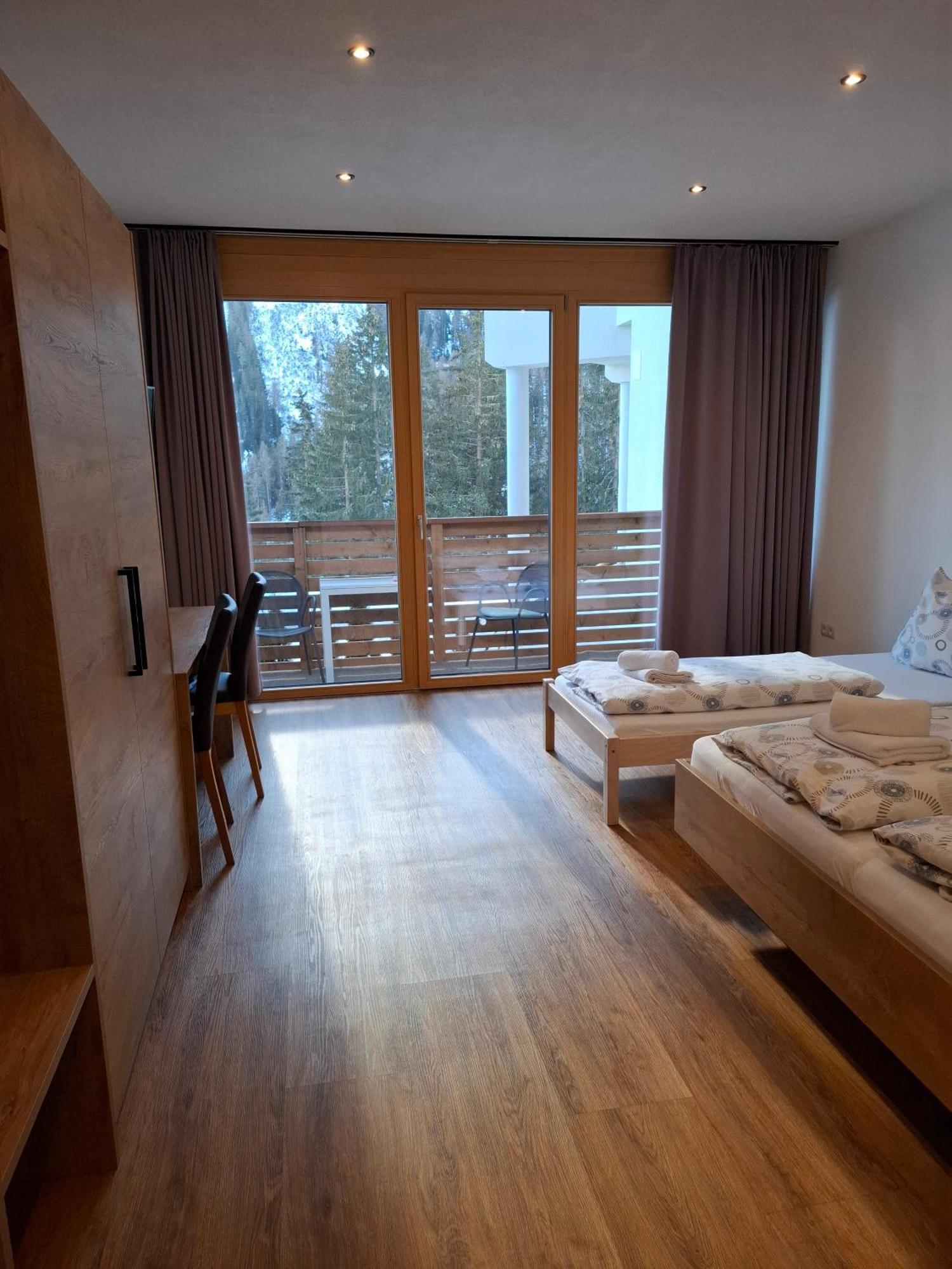 Landhaus Paradies Samnaun Spiss Εξωτερικό φωτογραφία