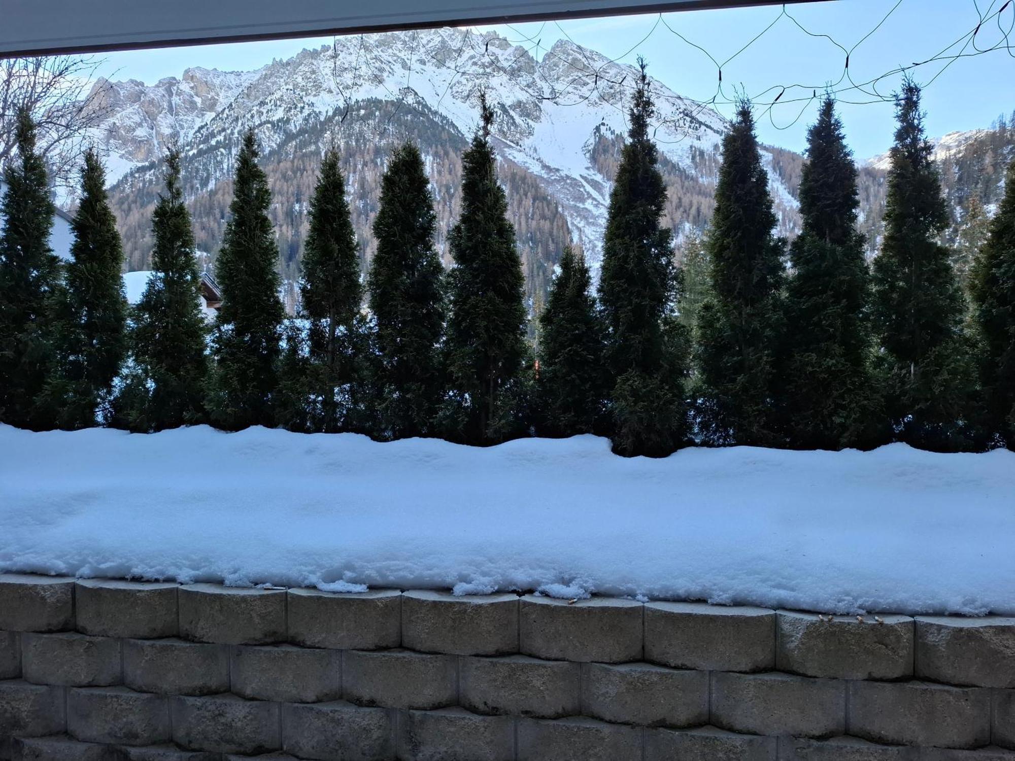 Landhaus Paradies Samnaun Spiss Εξωτερικό φωτογραφία
