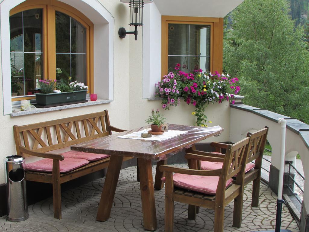 Landhaus Paradies Samnaun Spiss Εξωτερικό φωτογραφία